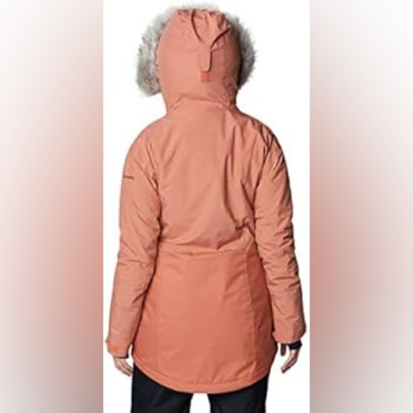 Columbia two-tone Bindo Snowboard Jacket | S NWOT - Picture 2 of 16